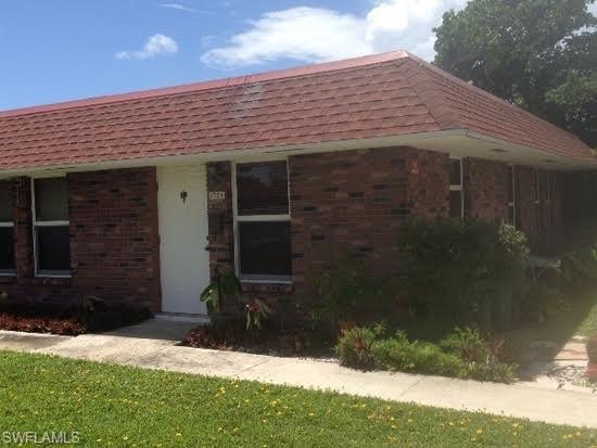 2732 Arbutus ST # 2, NAPLES FL 34112