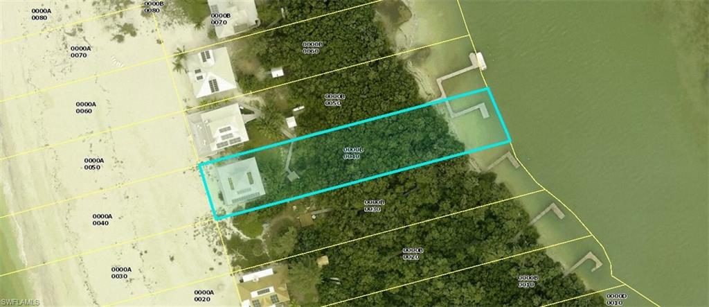 12637 S Banks DR, CAPTIVA FL 33924