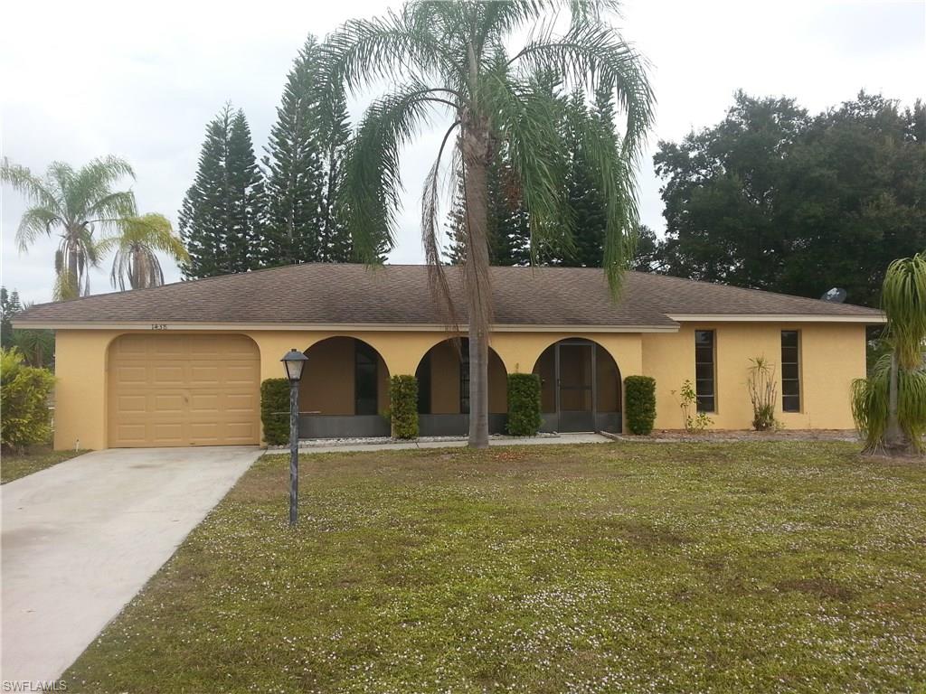 1438 Caywood CIR N, LEHIGH ACRES FL 33936
