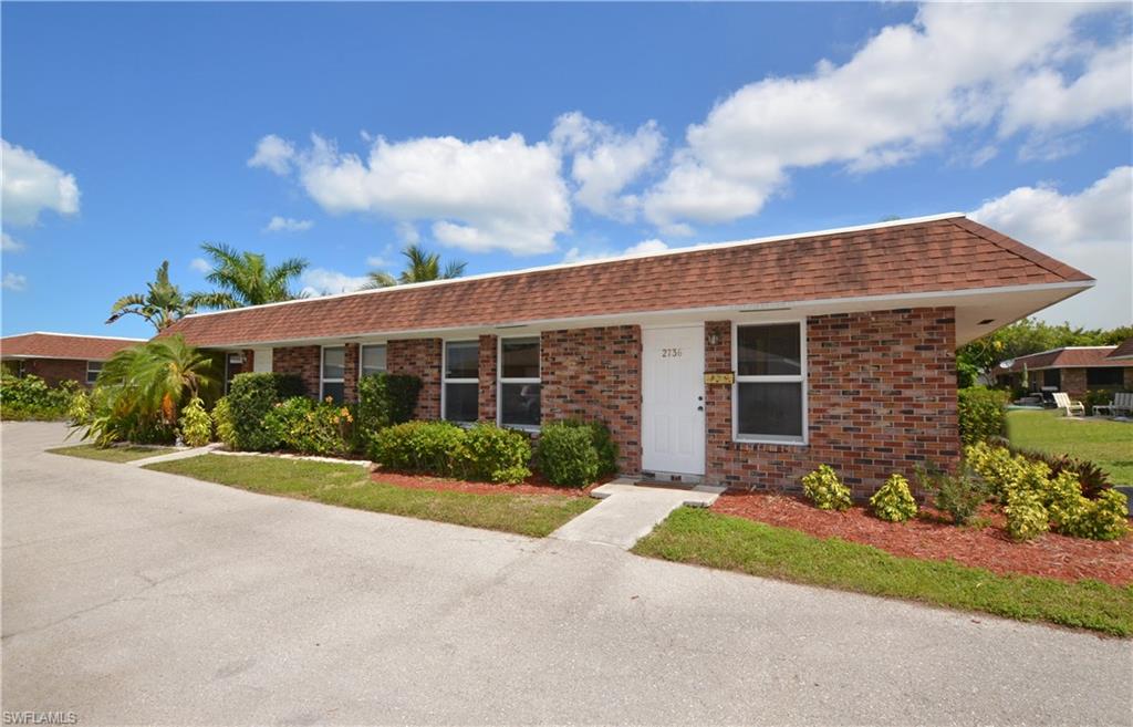 2736 Arbutus ST # 2, NAPLES FL 34112