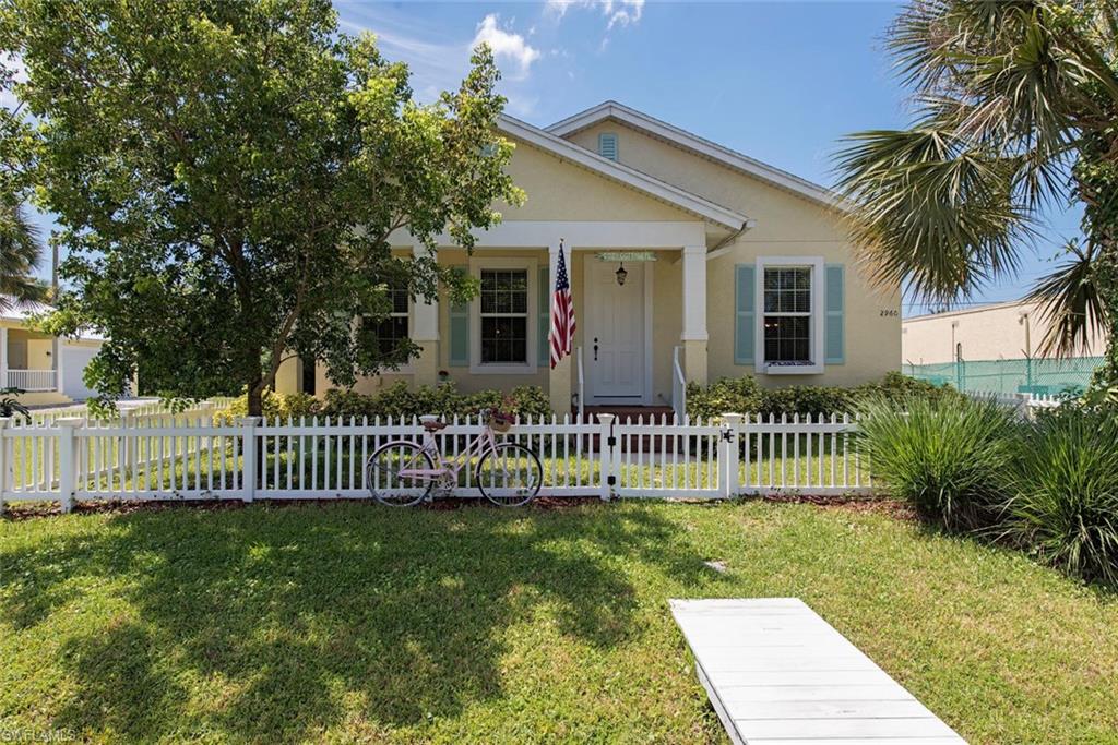 2960 Van Buren AVE, NAPLES FL 34112
