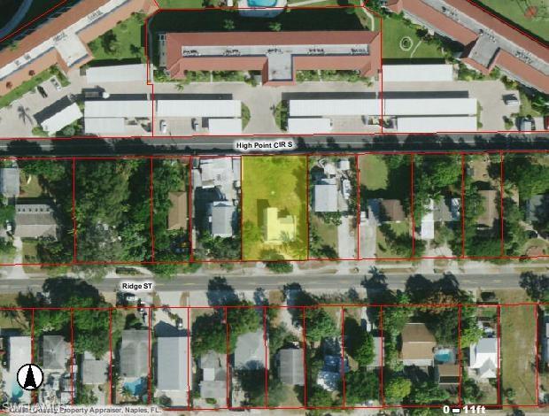 1233 Ridge ST, NAPLES FL 34103
