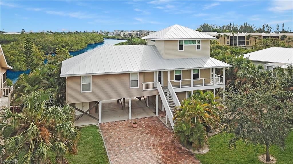 21571 Indian Bayou DR, FORT MYERS BEACH FL 33931