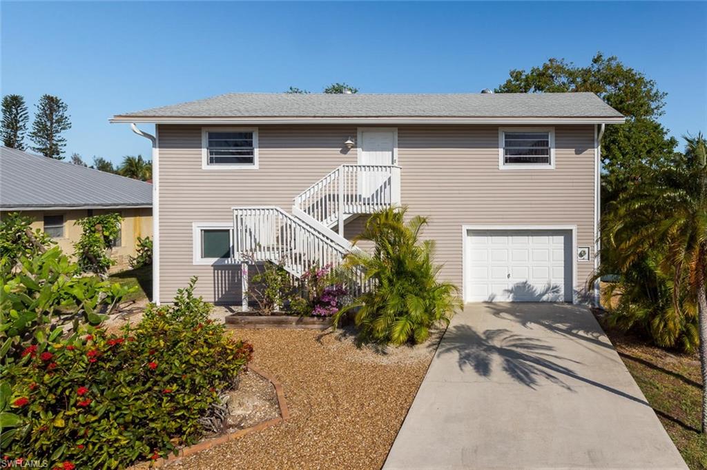 215 Flamingo ST, FORT MYERS BEACH FL 33931