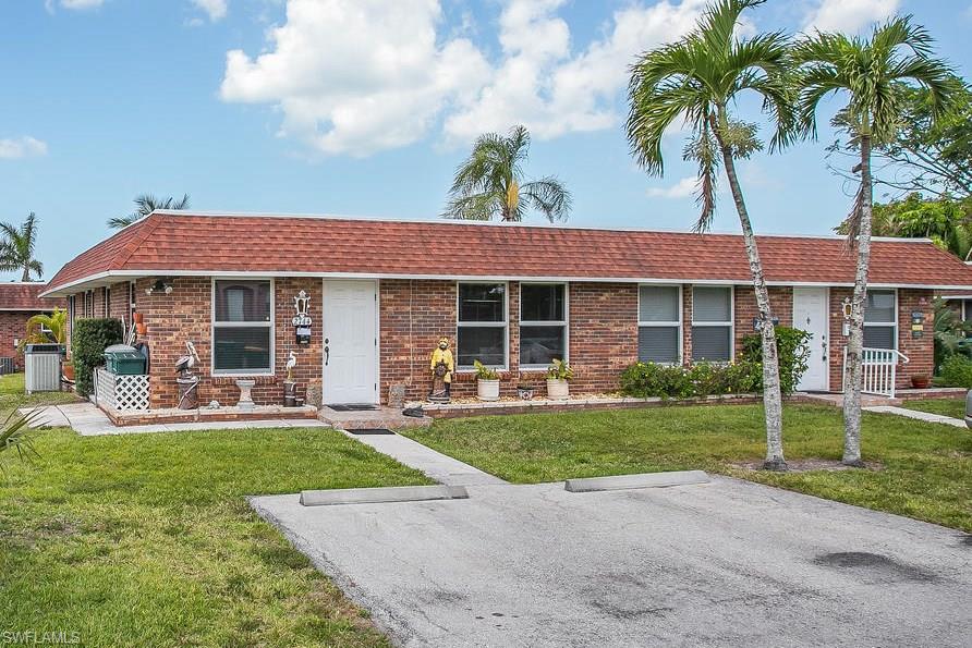 2744 Arbutus ST # 2, NAPLES FL 34112