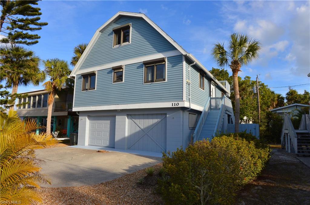 110 Hercules DR, FORT MYERS BEACH FL 33931
