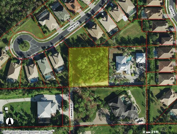 854 Lakeland AVE NW, NAPLES FL 34110