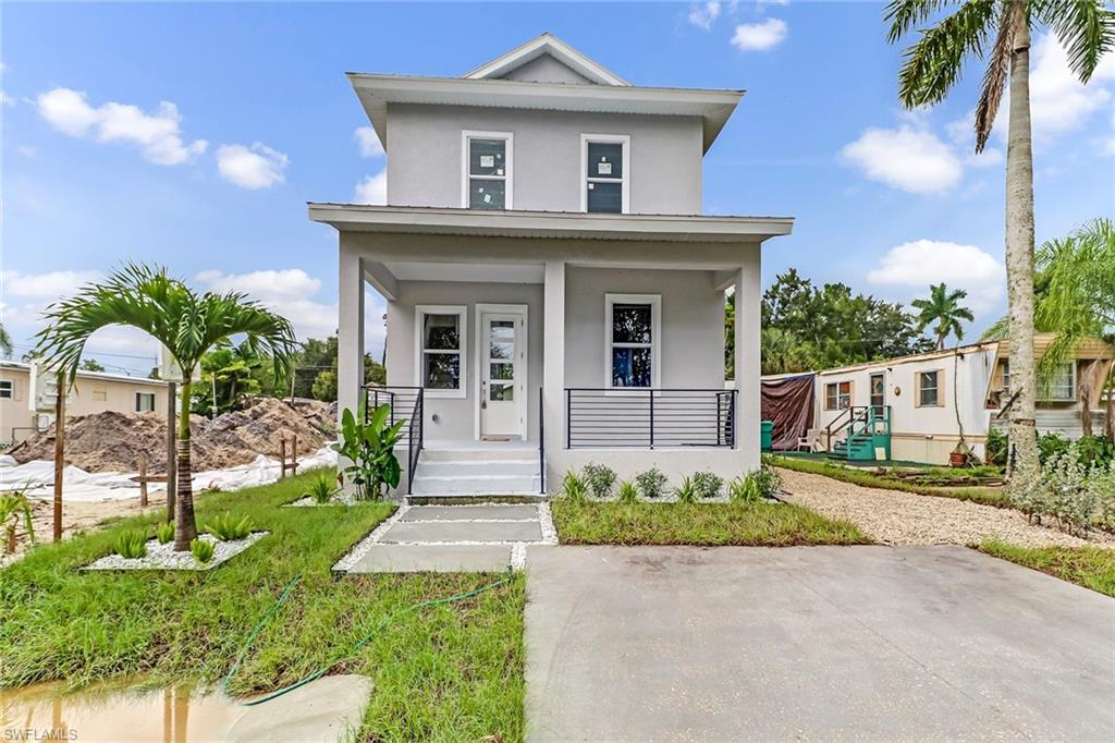 3180 VAN BUREN AVE, NAPLES FL 34112
