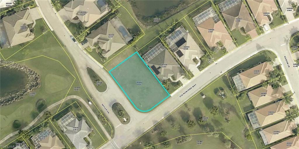 3521 Via Montana WAY, NORTH FORT MYERS FL 33917