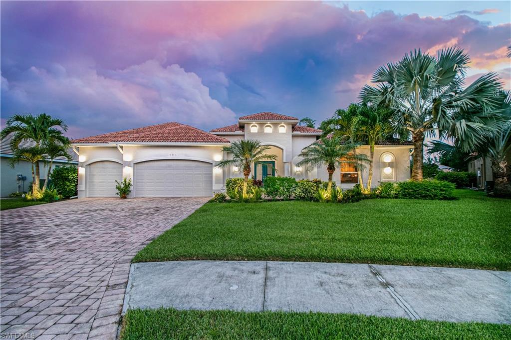 890 Palmetto Pointe CIR, CAPE CORAL FL 33991