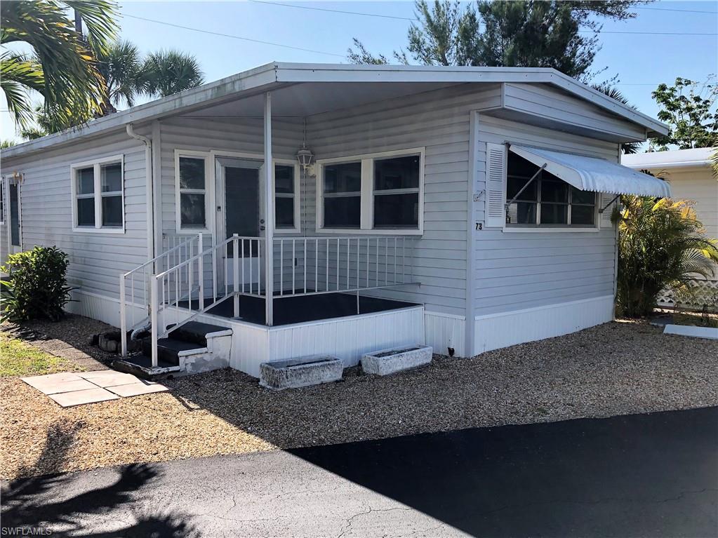 2945 Estero BLVD # 73, FORT MYERS BEACH FL 33931