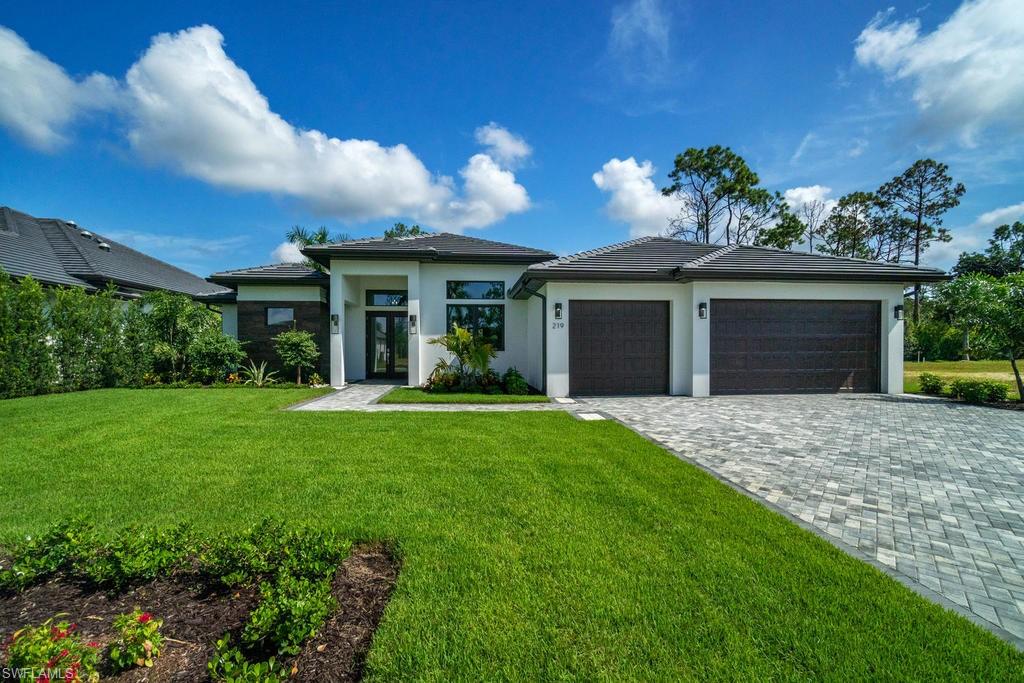 219 LEGACY CT, NAPLES FL 34110