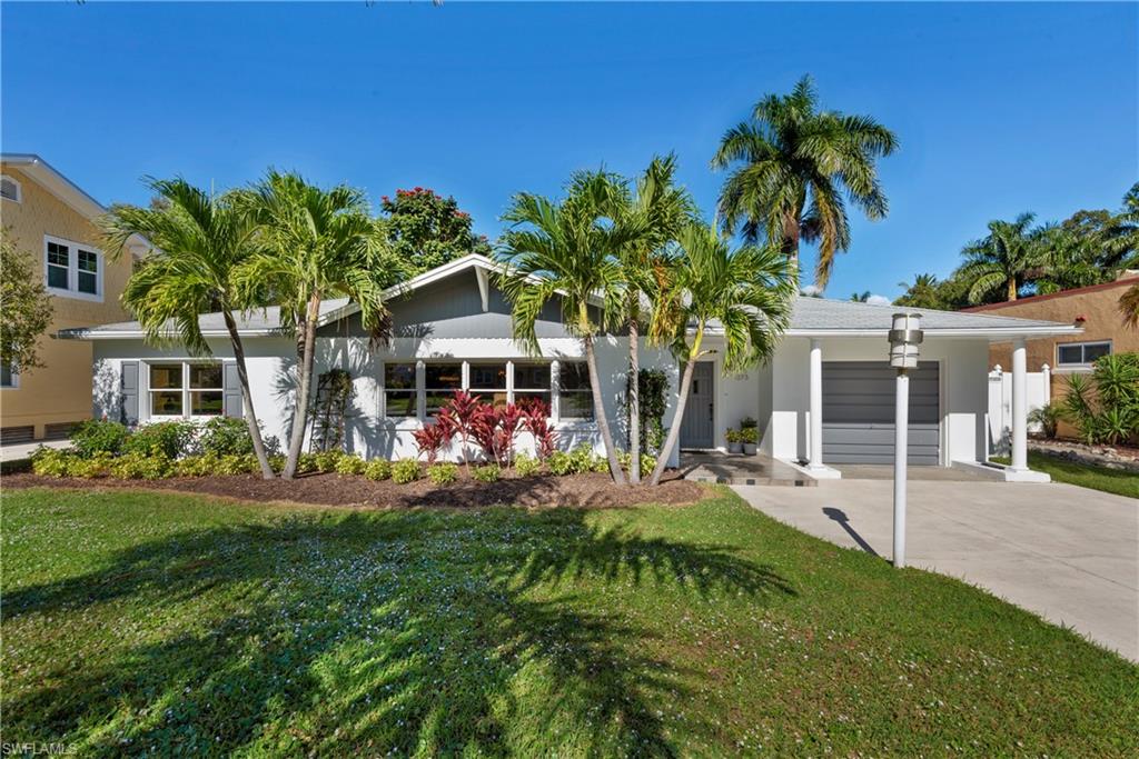 1273 Coconut DR, FORT MYERS FL 33901