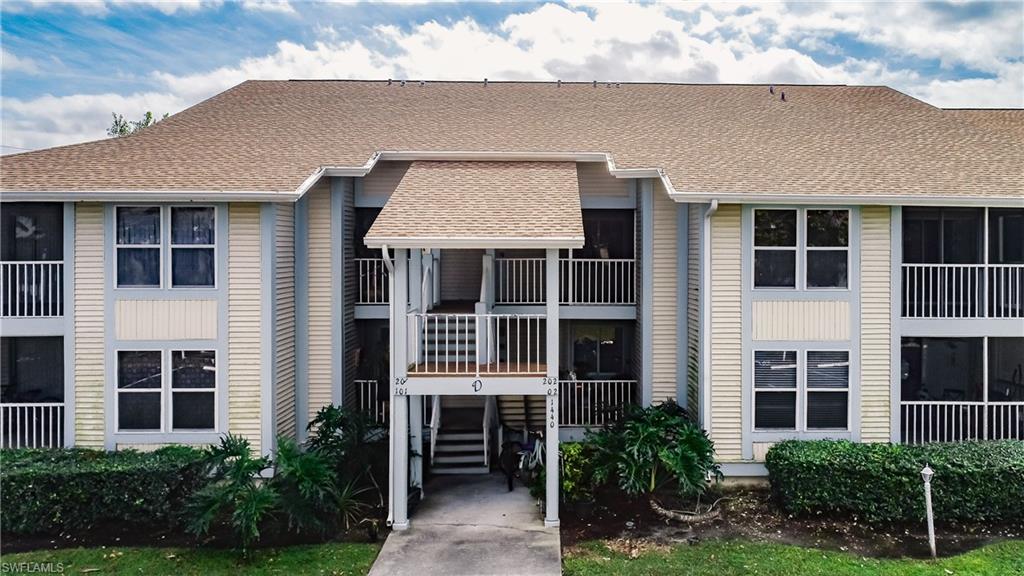 1440 Wildwood Lakes BLVD # D202, NAPLES FL 34104