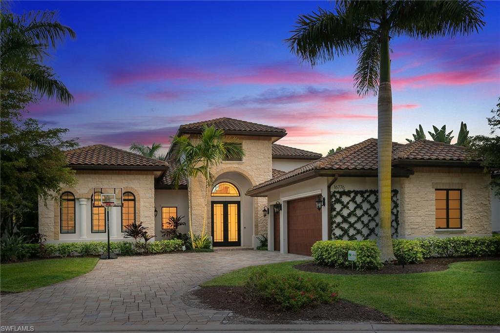 16776 Brightling WAY, NAPLES FL 34110
