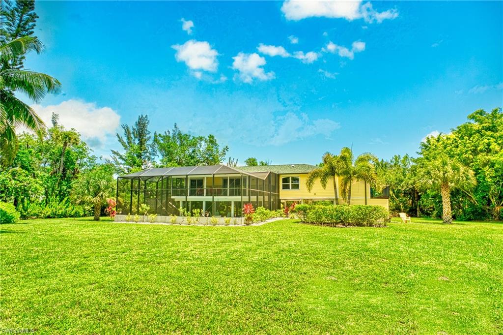 6033 Dinkins Lake RD, SANIBEL FL 33957