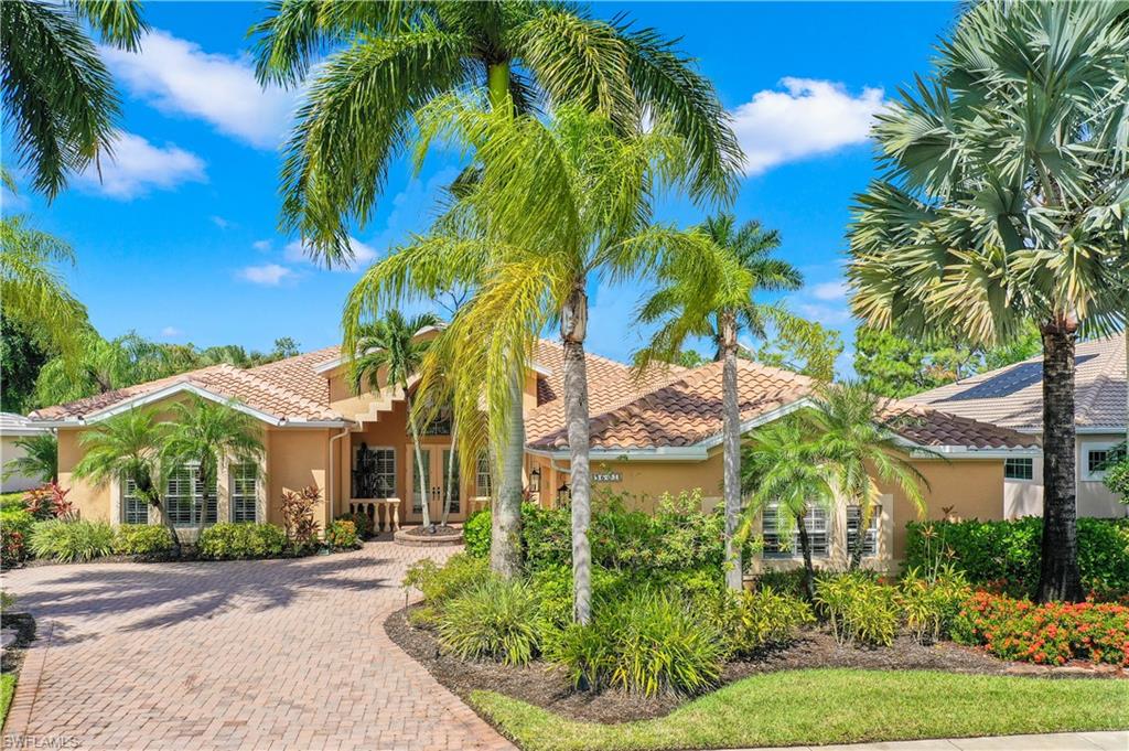 3601 Cedar Hammock CT, NAPLES FL 34112
