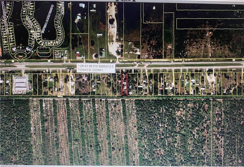 5441 W State Road 80, FORT DENAUD FL 33935
