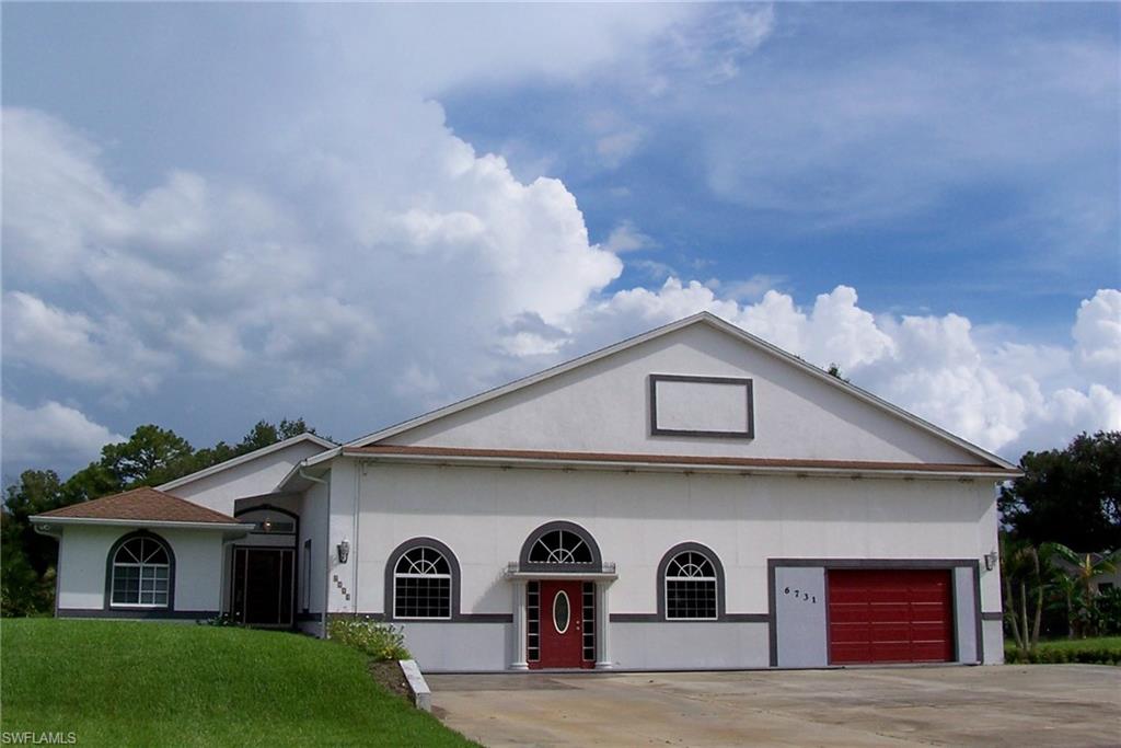 6731 Cadet AVE, FORT MYERS FL 33905