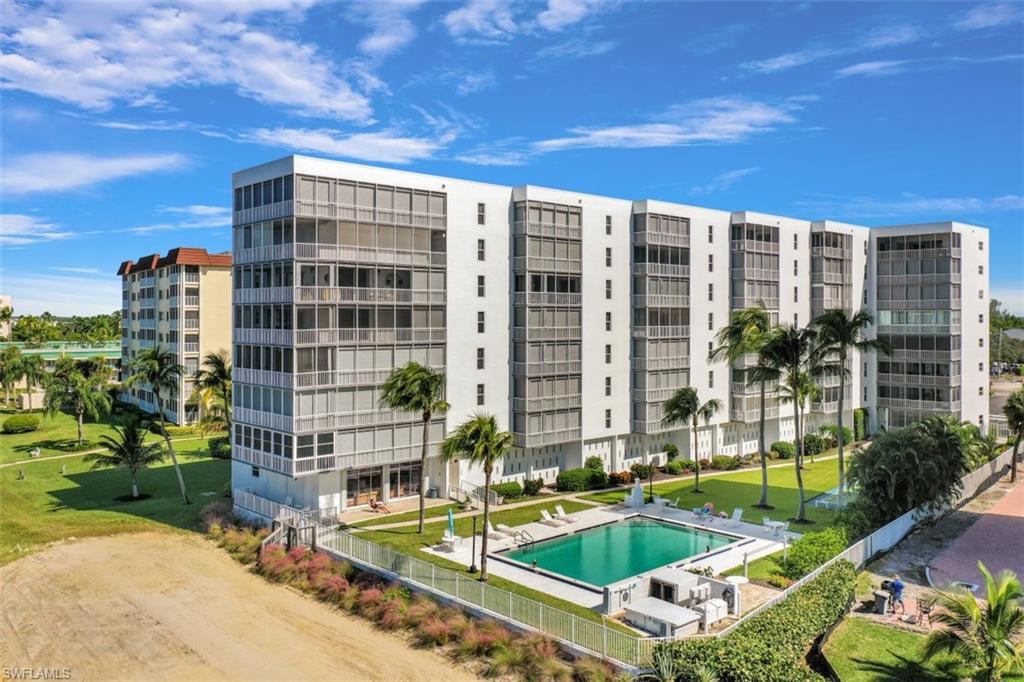 7000 Estero BLVD # 203, FORT MYERS BEACH FL 33931