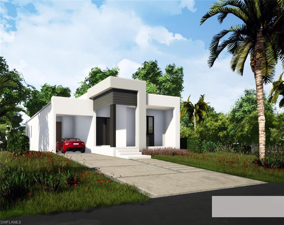 3029 Lunar ST, NAPLES FL 34112