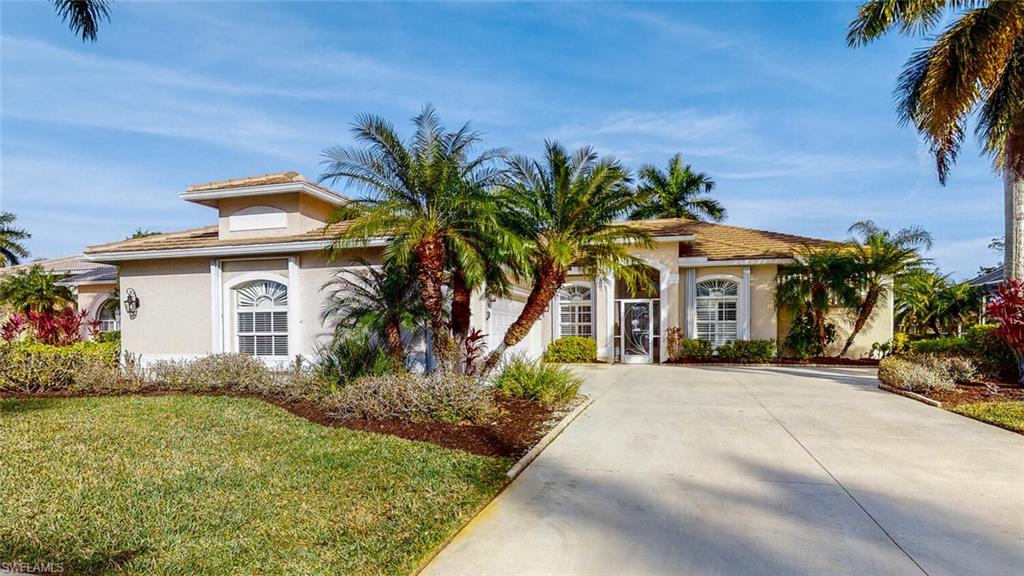 3598 Cedar Hammock CT, NAPLES FL 34112