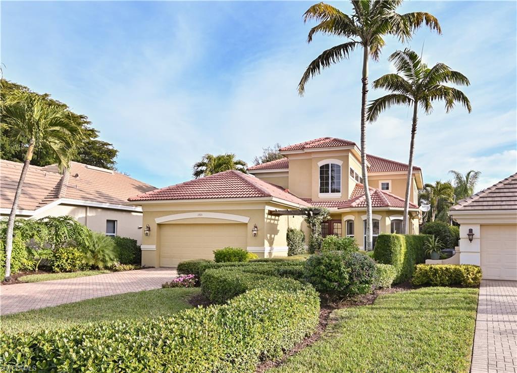 1765 Ivy Pointe CT, NAPLES FL 34109