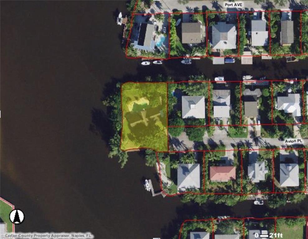 1545 Avion PL, NAPLES FL 34104