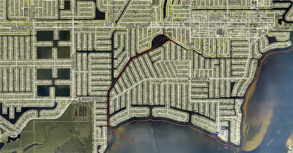 5111 Manor CT # 7, CAPE CORAL FL 33904