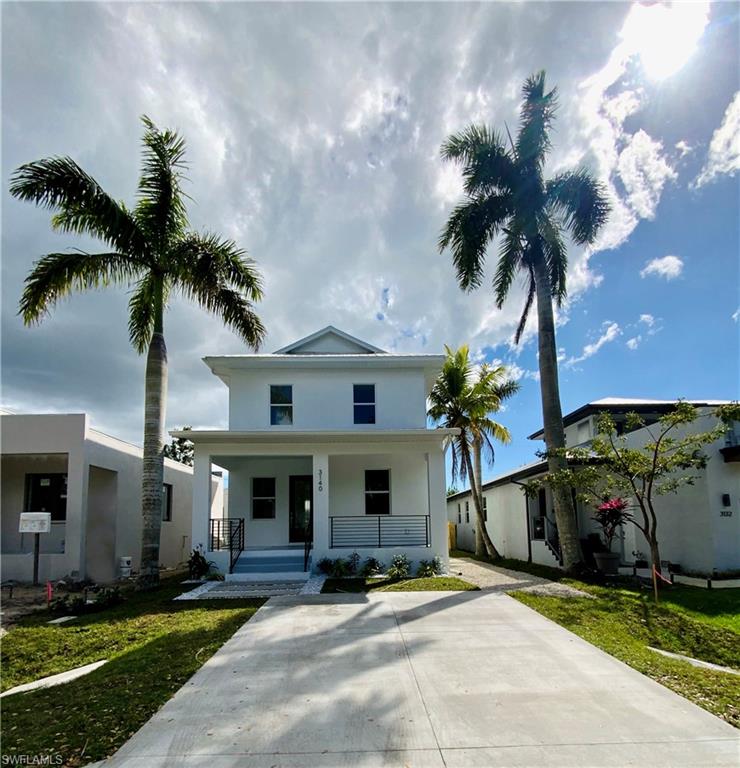 3140 Van Buren AVE, NAPLES FL 34112