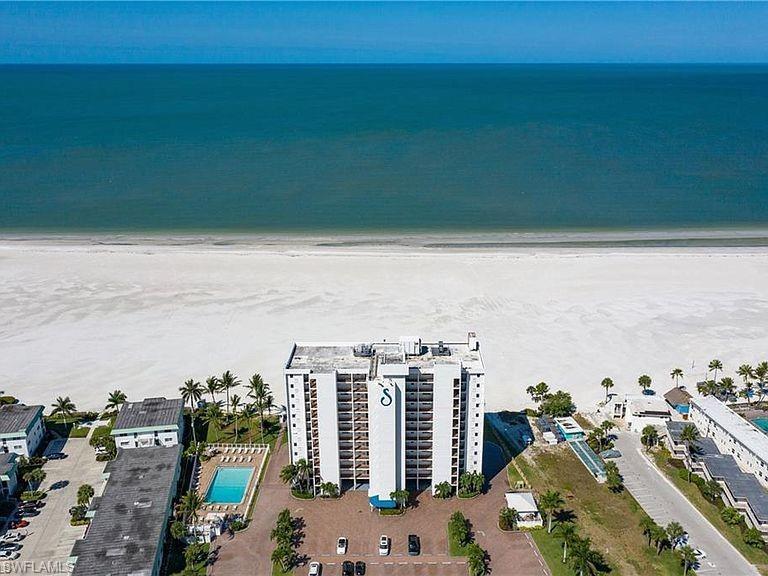 6400 Estero BLVD # 703, FORT MYERS BEACH FL 33931