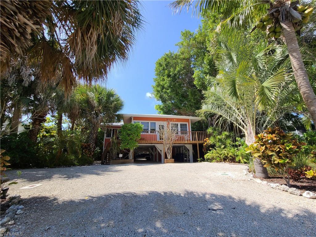 109 Hercules DR, FORT MYERS BEACH FL 33931