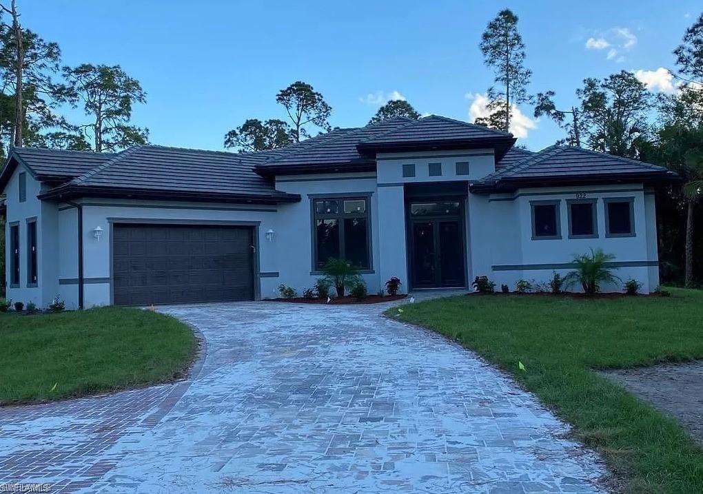 3160 Safe Harbor DR, NAPLES FL 34117