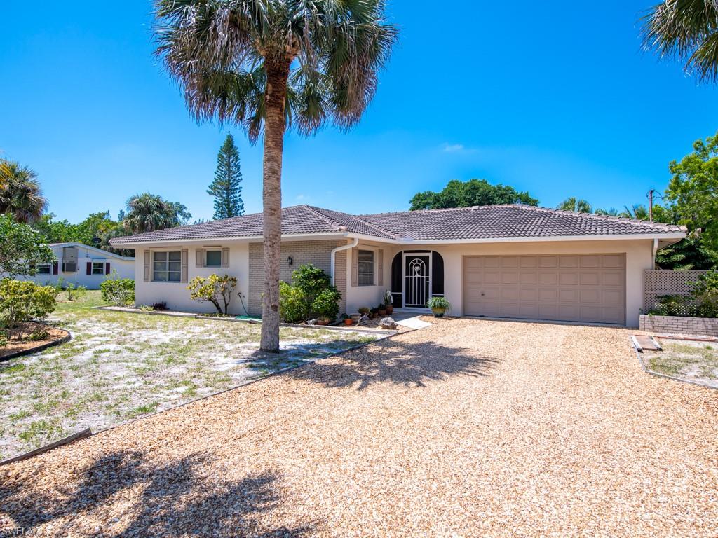 5161 Sanibel Captiva RD, SANIBEL FL 33957