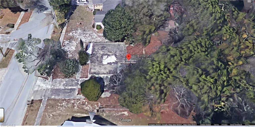 16034 Frost DR, HUDSON FL 34667