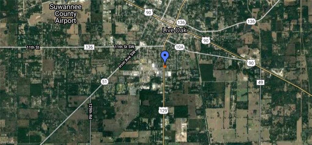 S Ohio AVE, LIVE OAK FL 32064