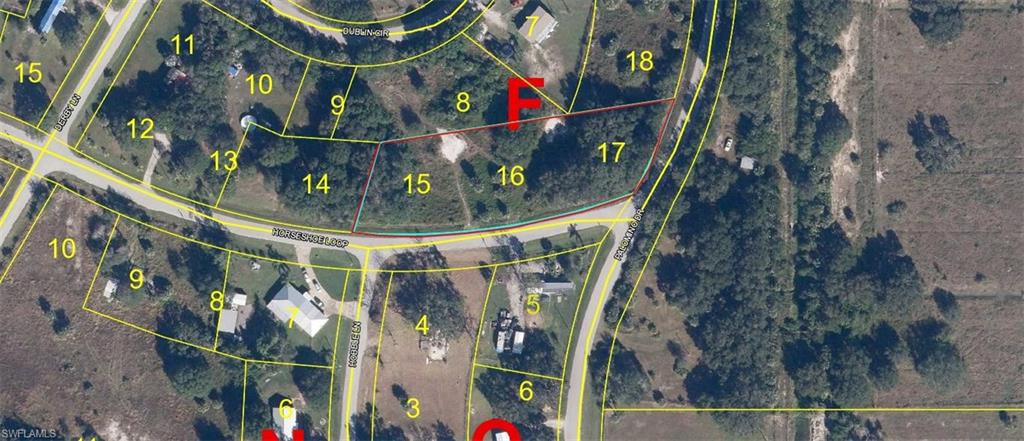 1649 Horseshoe LOOP, MOORE HAVEN FL 33471