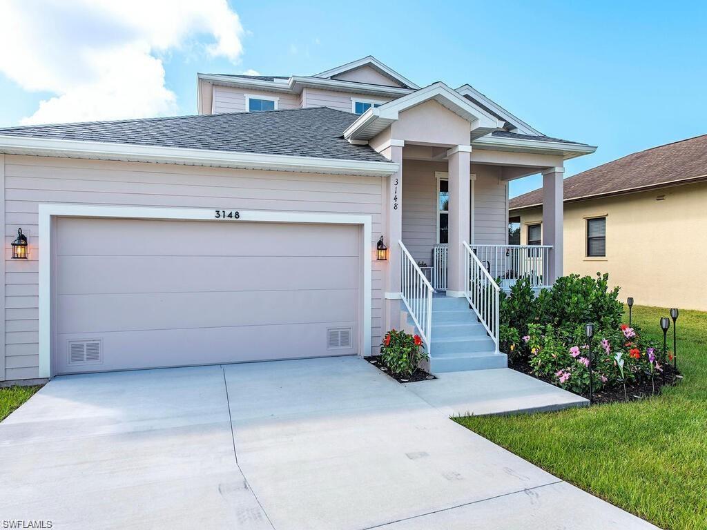3148 Cottage Grove AVE, NAPLES FL 34112
