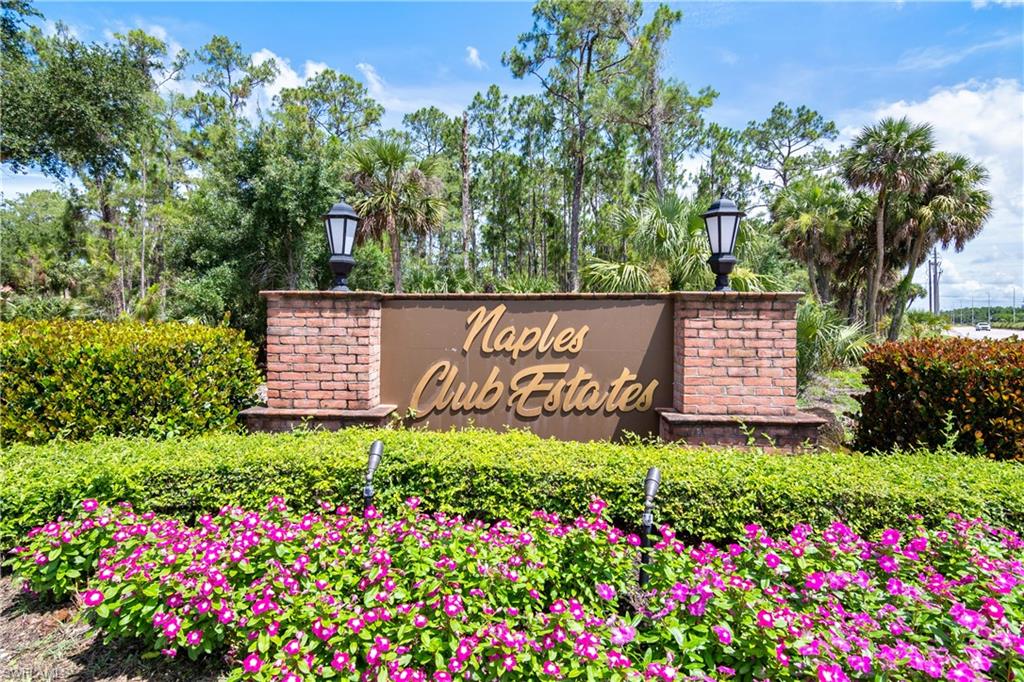 4501 Club Estates DR, NAPLES FL 34112