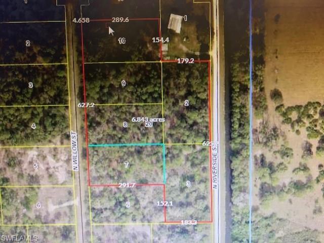 540 N Riverside ST, CLEWISTON FL 33440
