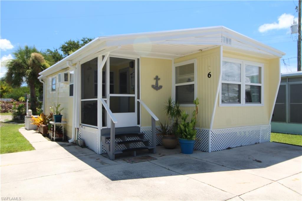 6 Helen LN, FORT MYERS BEACH FL 33931