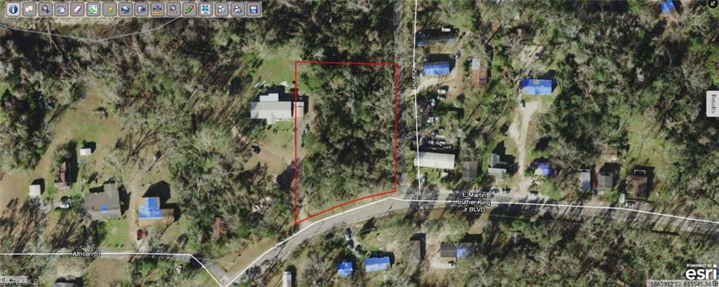 437 M L King BLVD, CHATTAHOOCHEE FL 32324