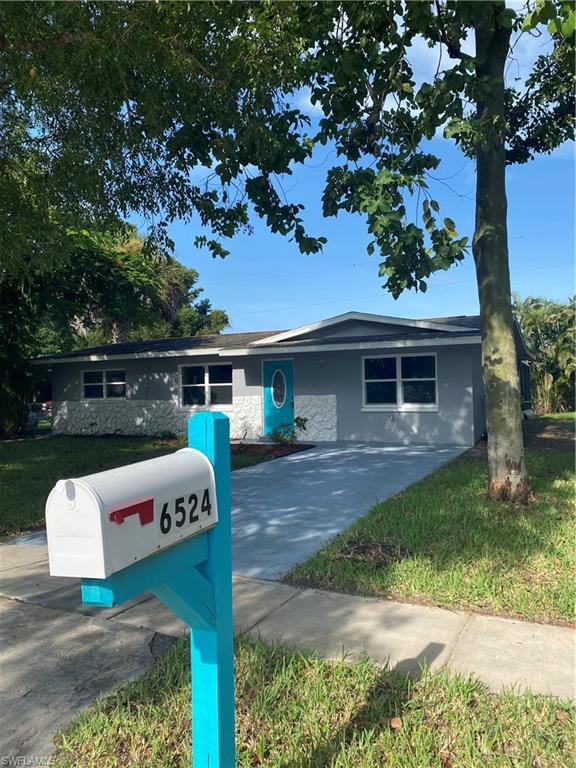 6524 CONVERSE ST, FORT MYERS FL 33919