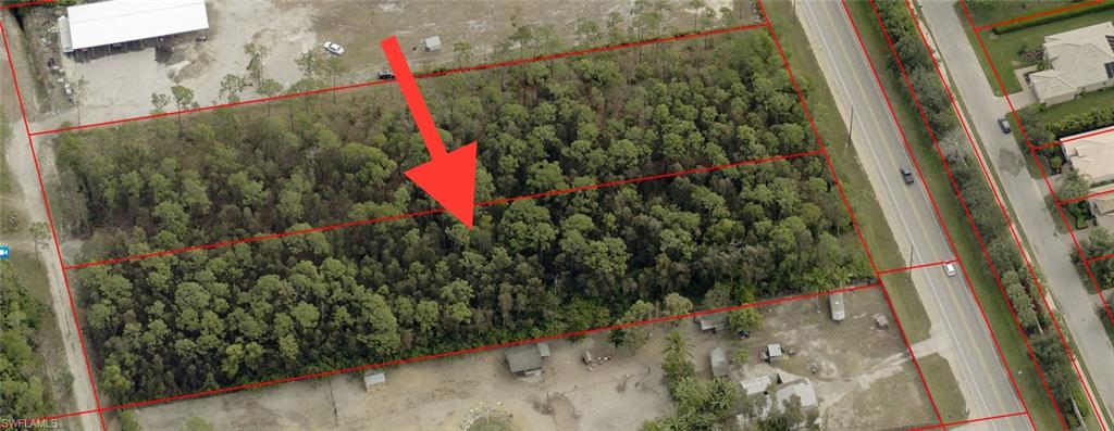 Access Undetermined, BONITA SPRINGS FL 34135
