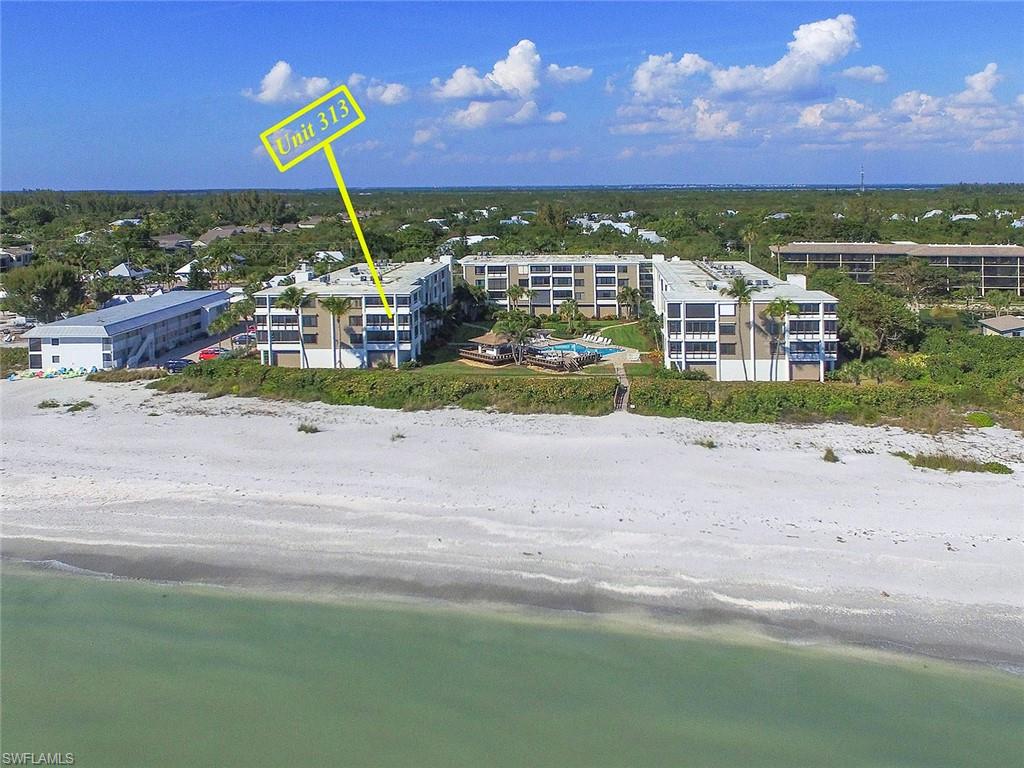 2777 W Gulf DR # 313, SANIBEL FL 33957