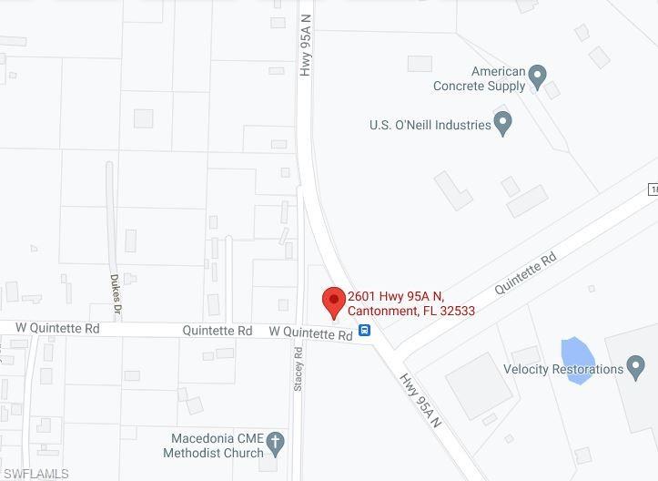 2601 N Highway 95-A, CANTONMENT FL 32533