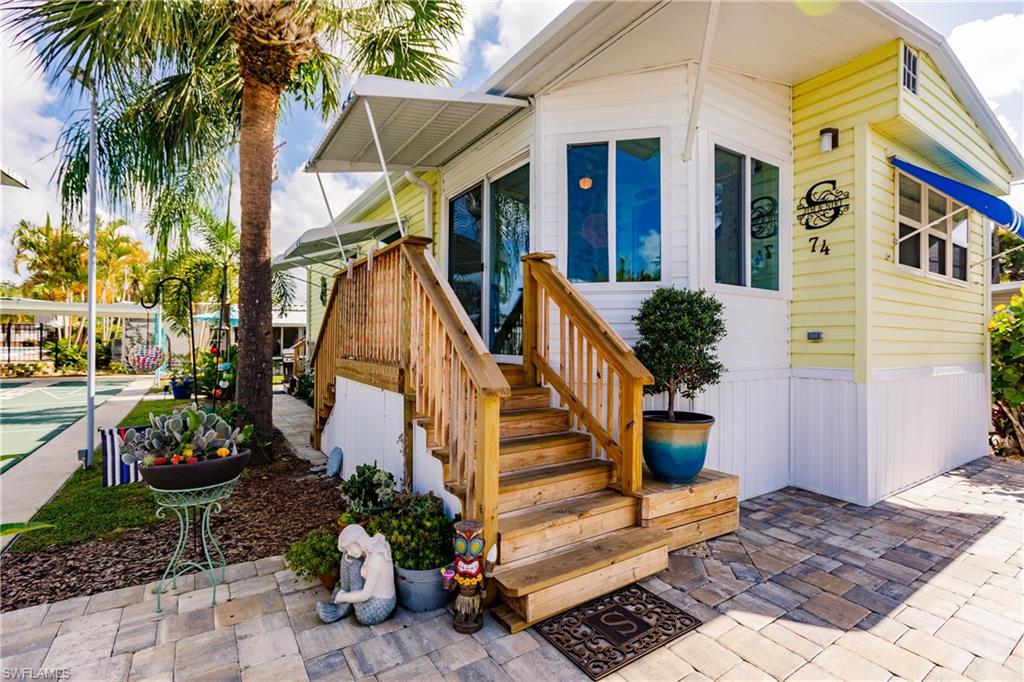 2945 Estero BLVD # 74, FORT MYERS BEACH FL 33931