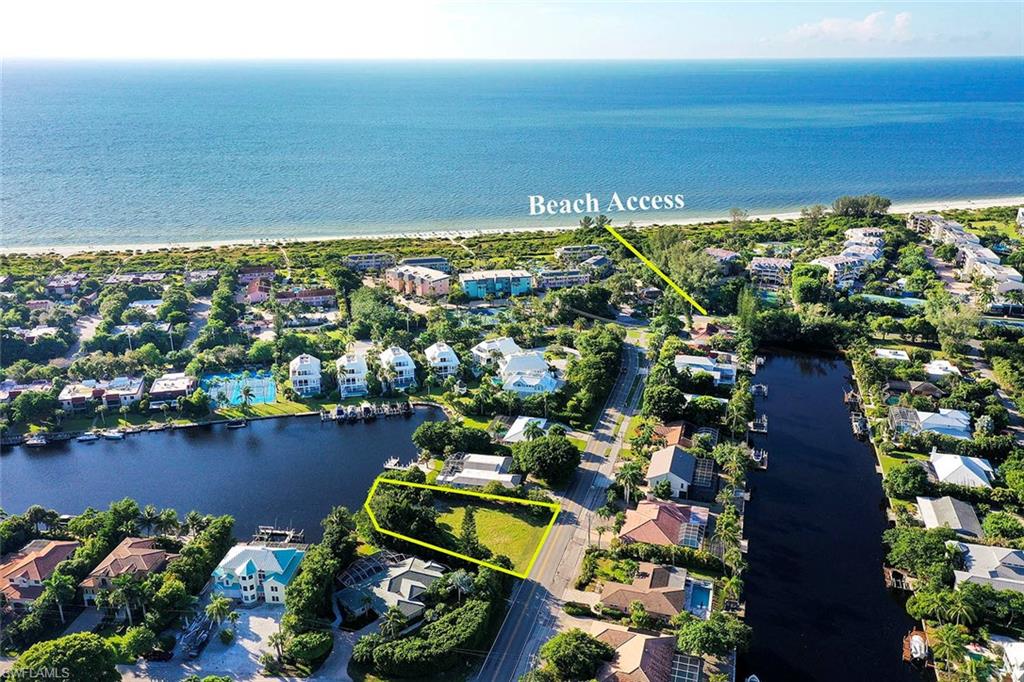 860 LINDGREN BLVD, SANIBEL FL 33957