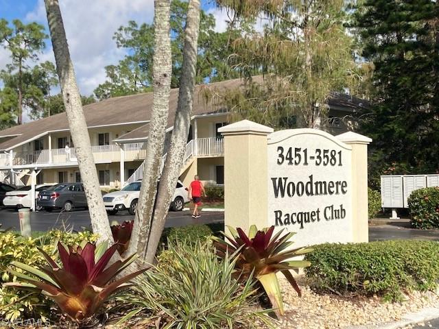 3491 County Barn Rd. # 102, NAPLES FL 34112