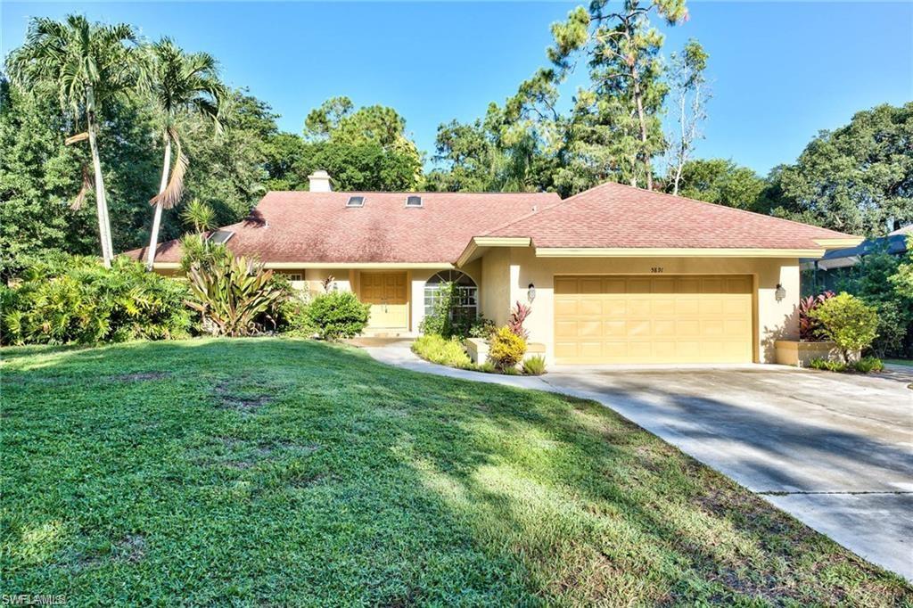 5891 Cypress Hollow WAY, NAPLES FL 34109